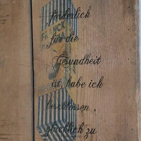 Gantrisch Ferienzimmer فندق