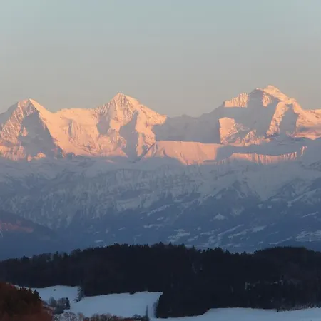 فندق Gantrisch Ferienzimmer 4*