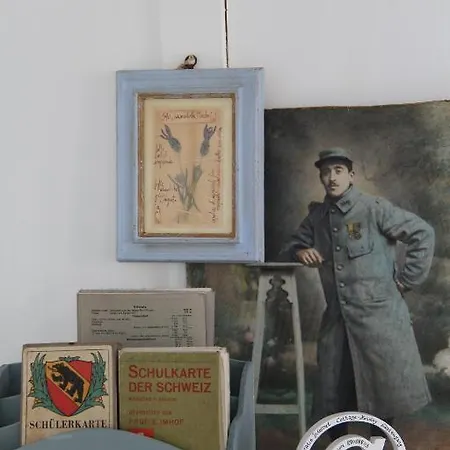 Gantrisch Ferienzimmer 4* Rüeggisberg