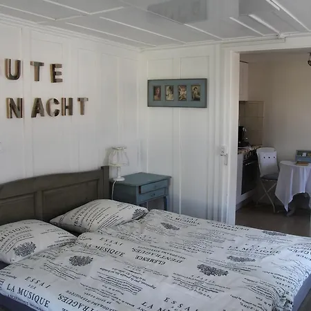 Ξενοδοχείο Gantrisch Ferienzimmer 4*